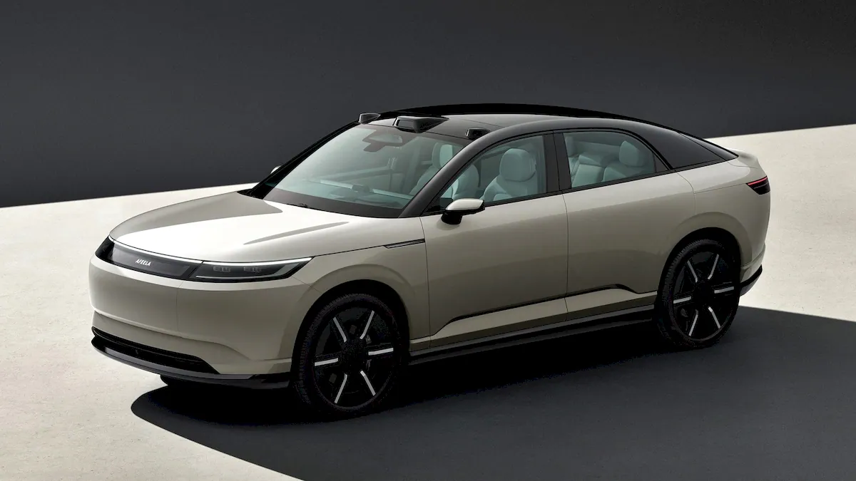 Afeela Prototype 2026