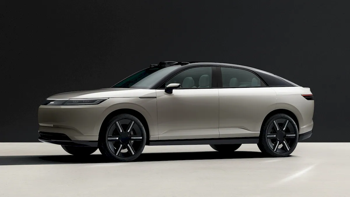 Afeela Prototype 2026