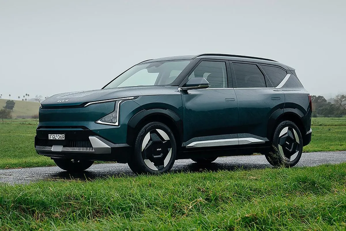 Kia EV5