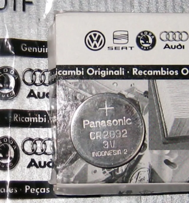 Original Battery VW