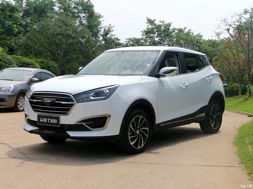 Zotye T300 (2022)