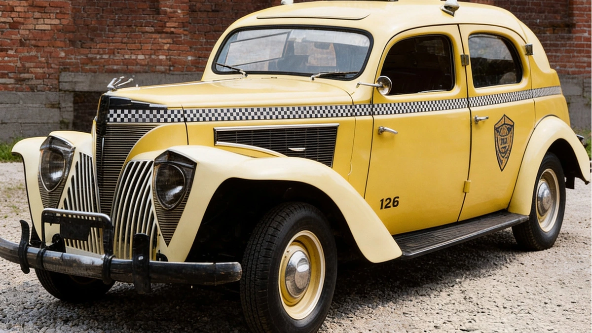 Checker Model A
