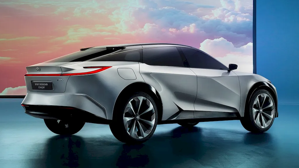 Toyota Sport Crossover Concept