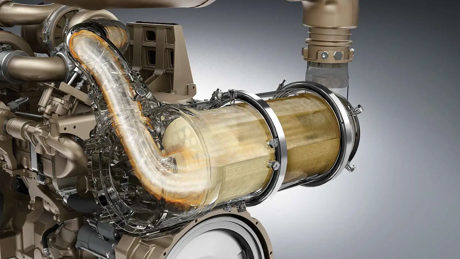 Diesel Particulate Filter