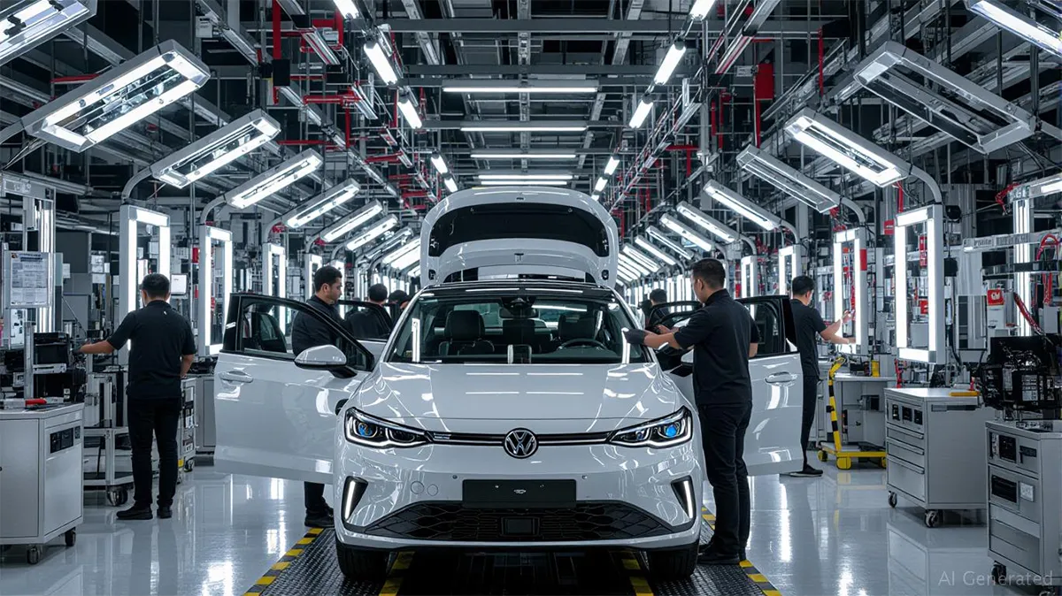 Volkswagen SAIC Motor - Nanjing