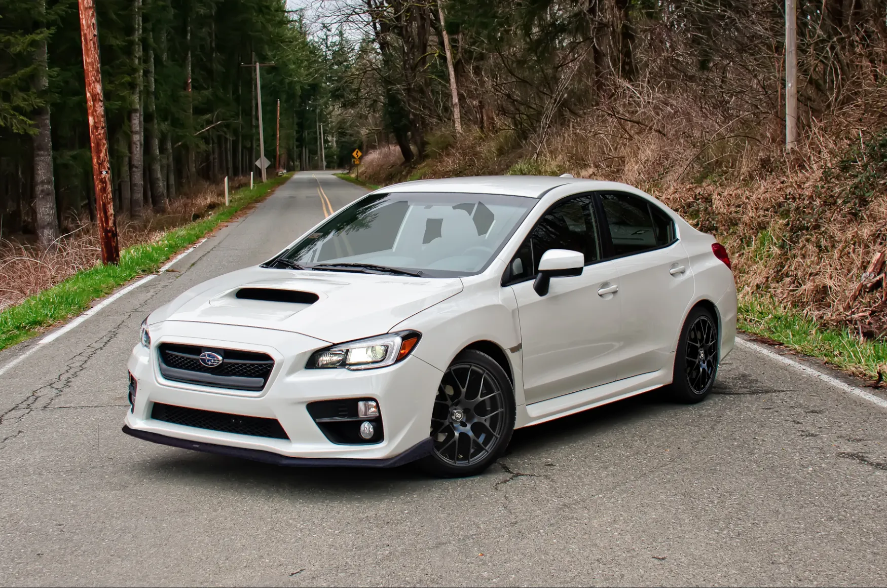 Subaru Impreza WRX