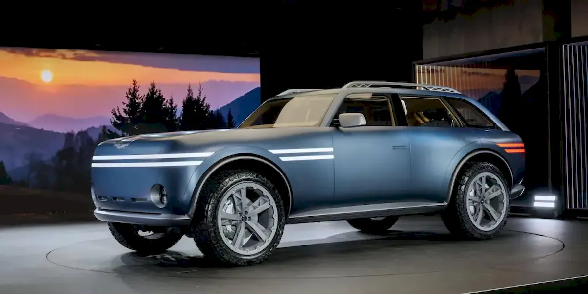 Genesis X Gran Equator Concept (Source: Genesis)