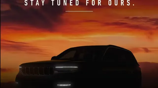 Grand Cherokee 2025 — Signature Edition