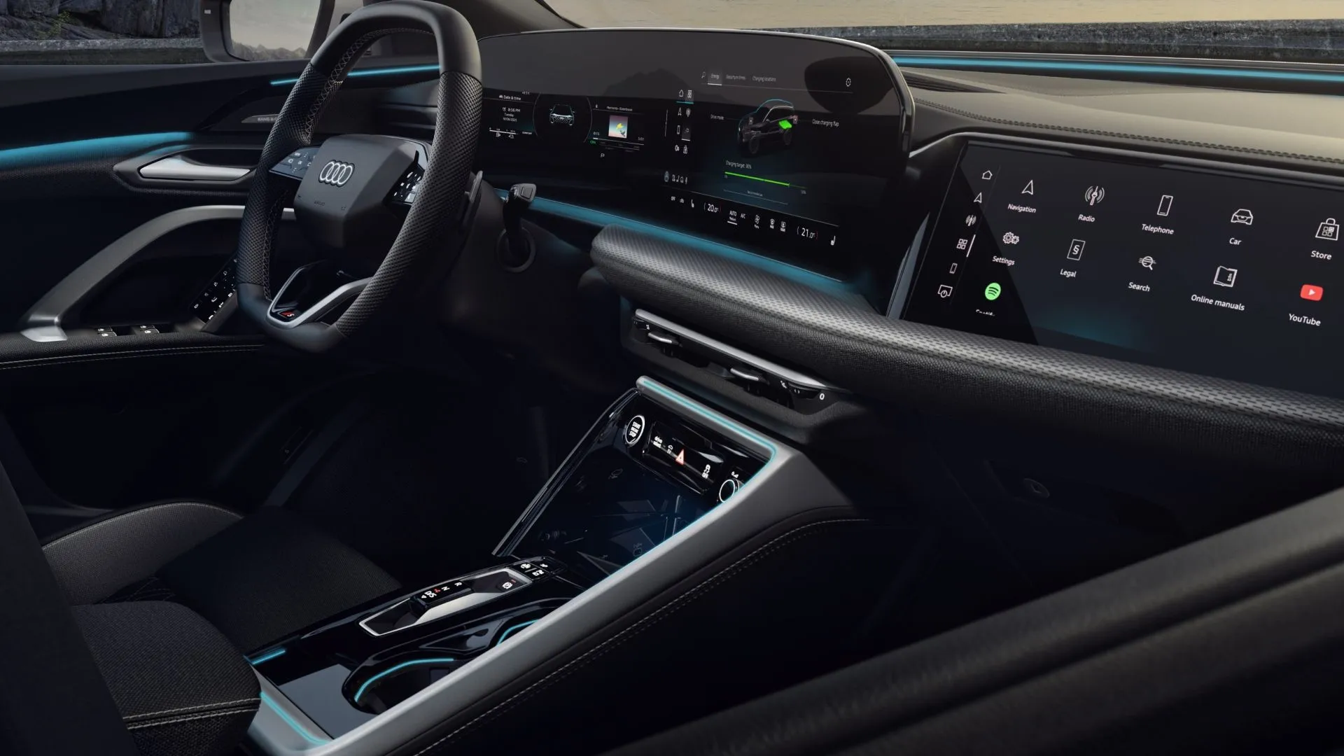 Audi Q5 e-hybrid 2025