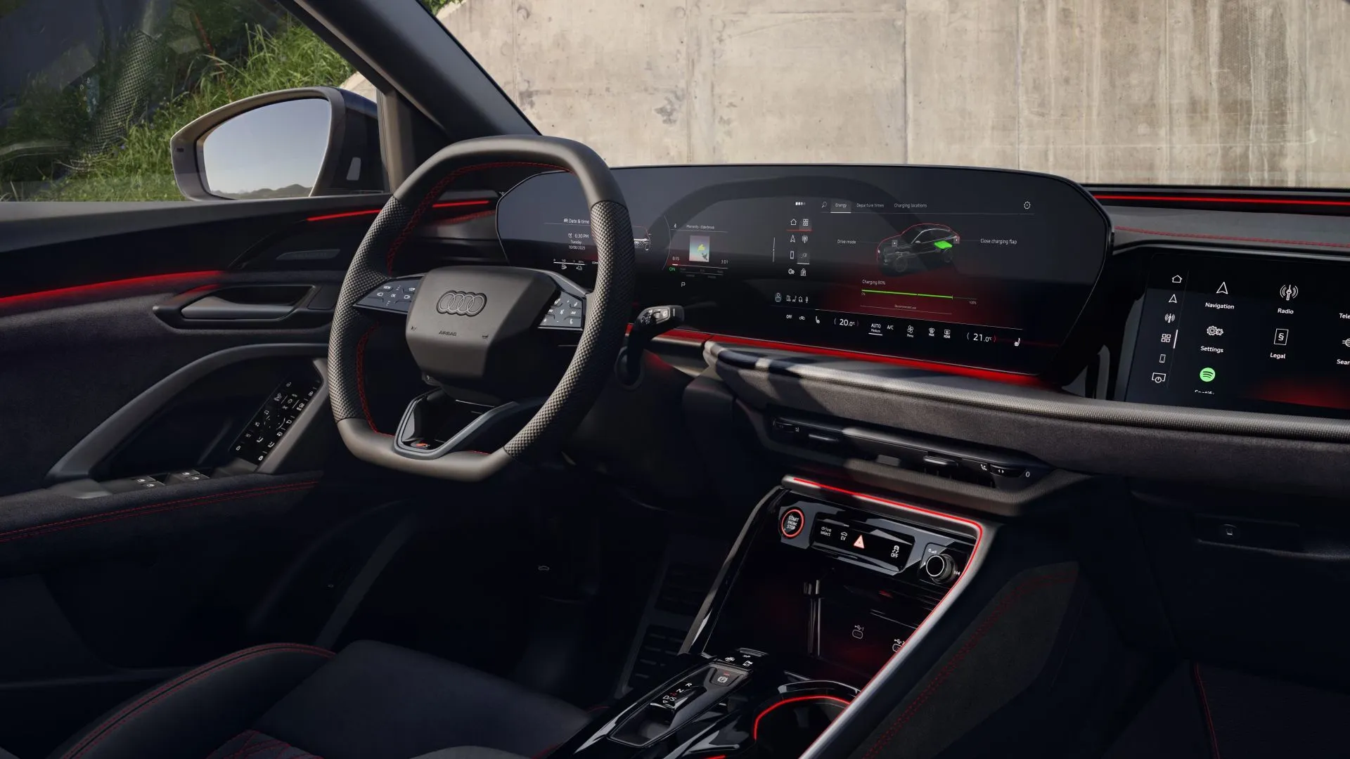 Audi Q5 e-hybrid 2025