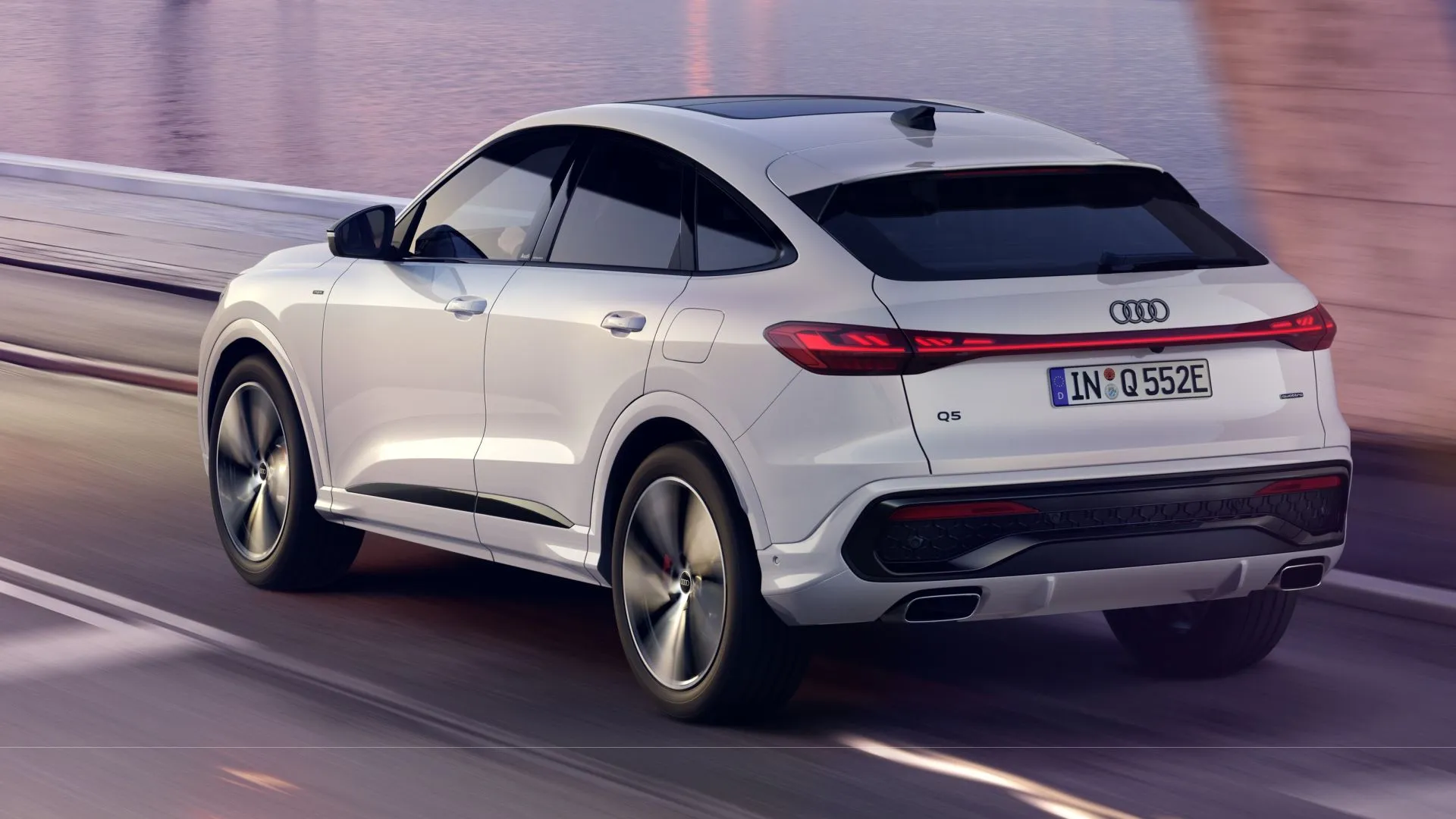 Audi Q5 e-hybrid 2025