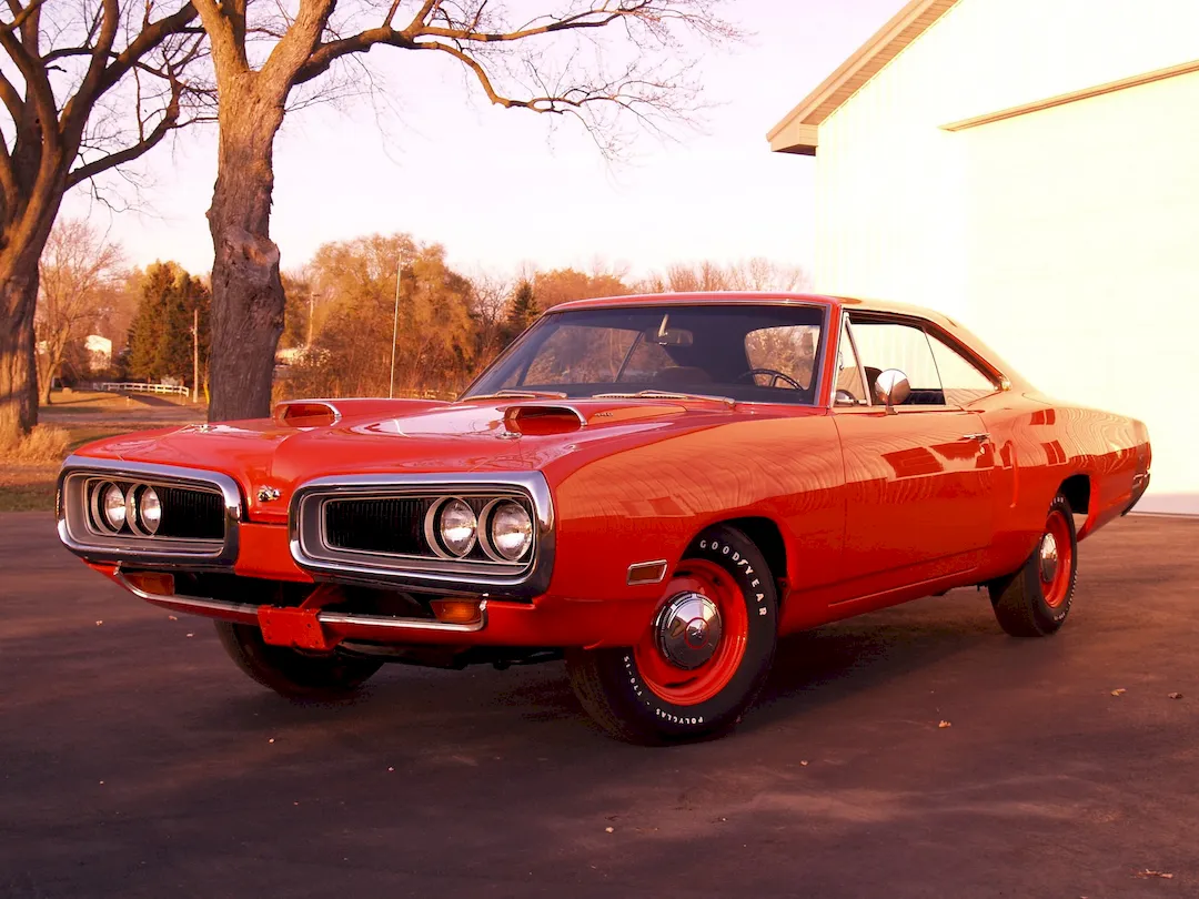 Dodge Coronet «Super Bee»