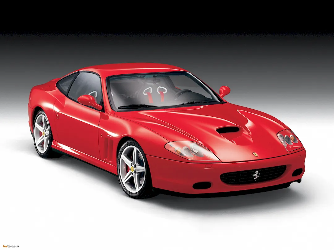 Ferrari 575M Maranello