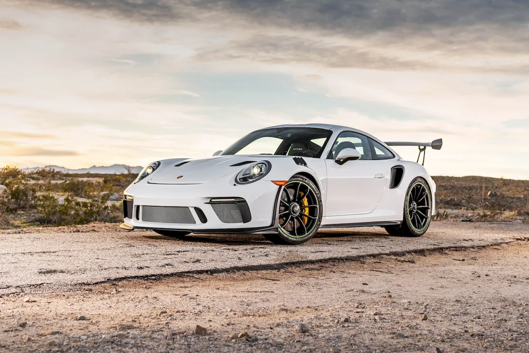 Porsche 911 GT3 RS