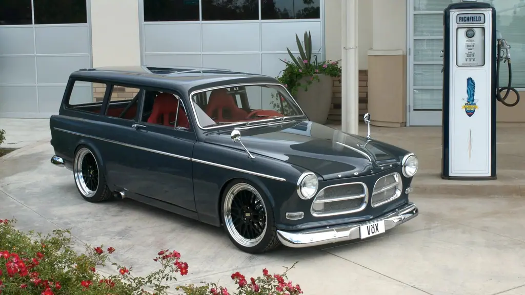 Volvo Amazon