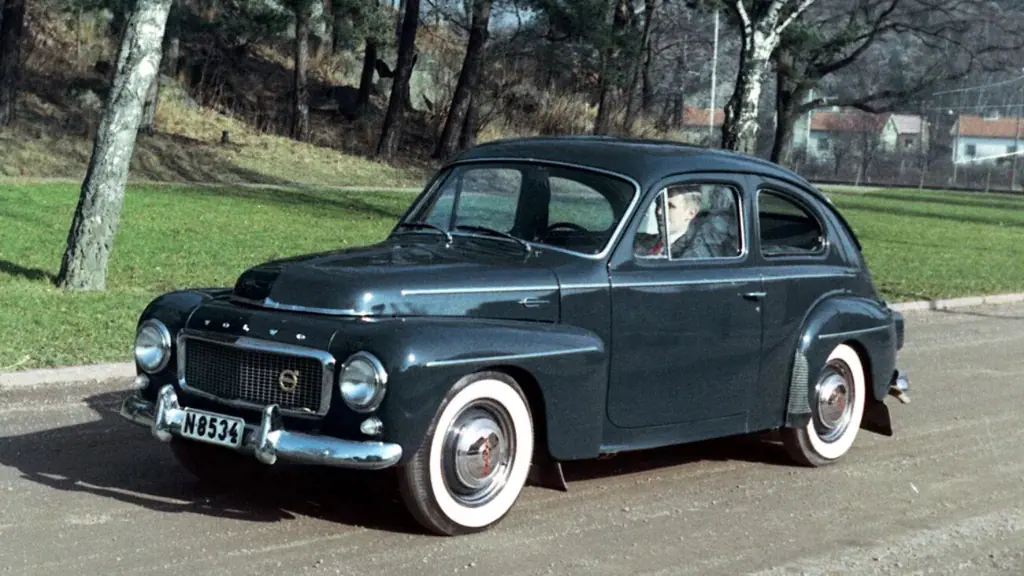 Volvo PV544