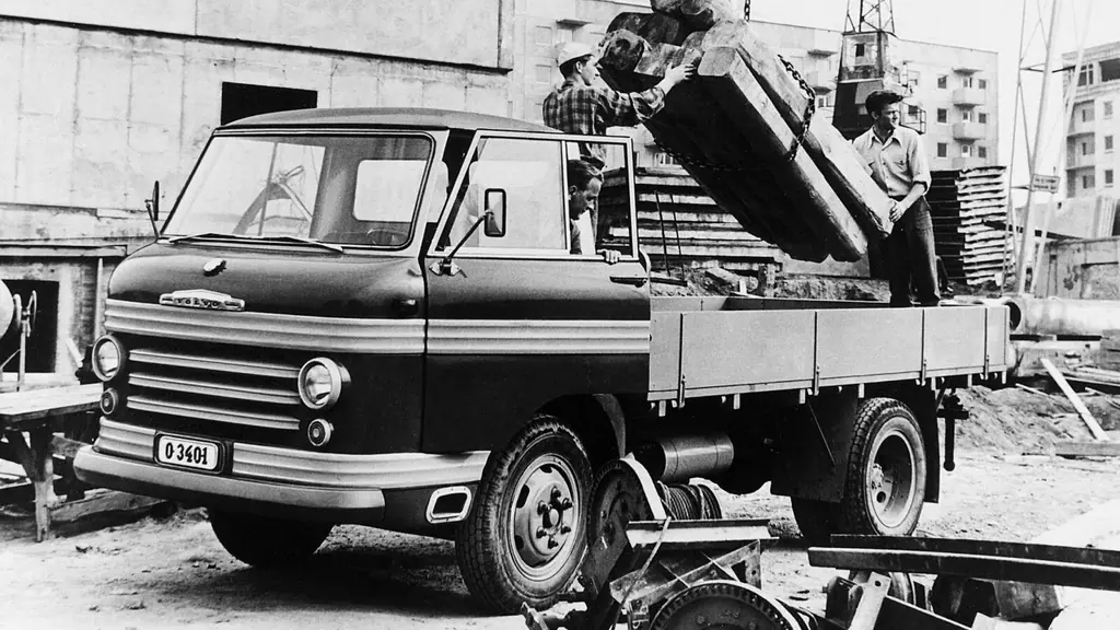Volvo Snabbe
