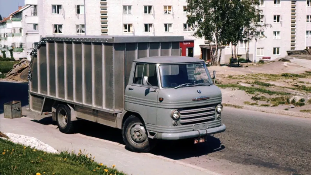 Volvo Trygge