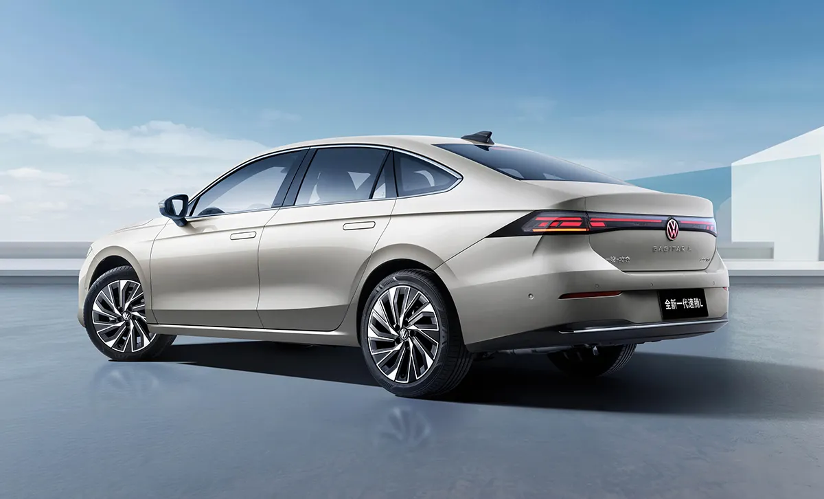 Volkswagen Sagitar L