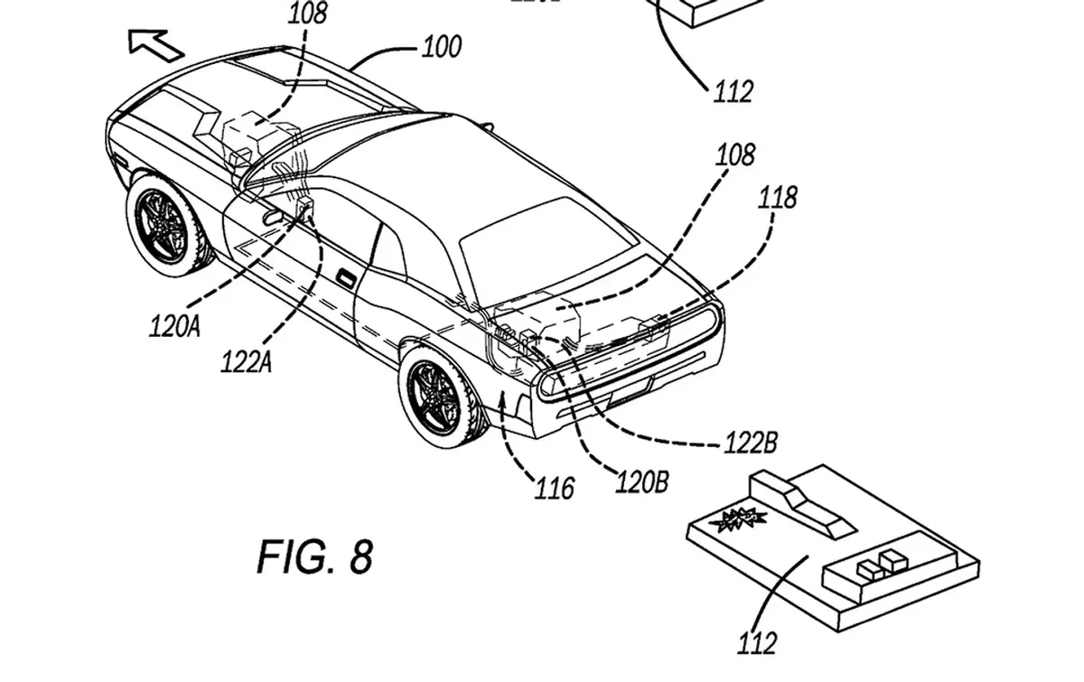 Quick Release System for High Voltage Battery for a Vehicle