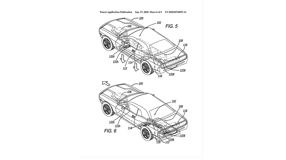 Quick Release System for High Voltage Battery for a Vehicle