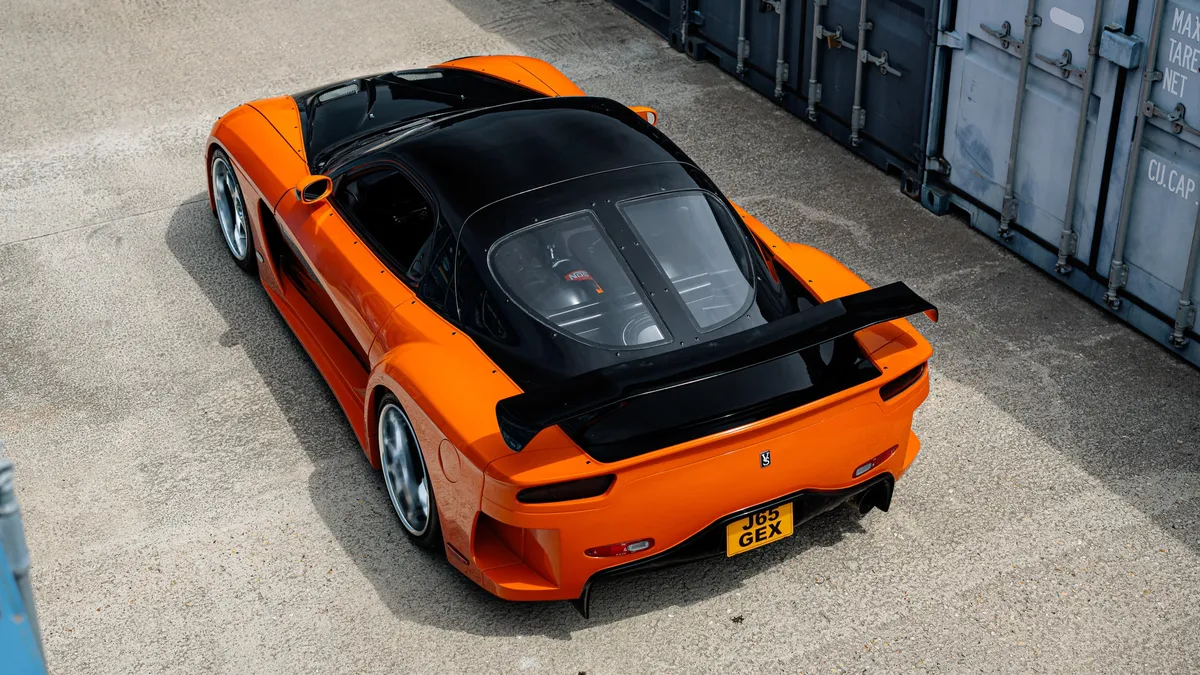 Mazda RX-7 1992