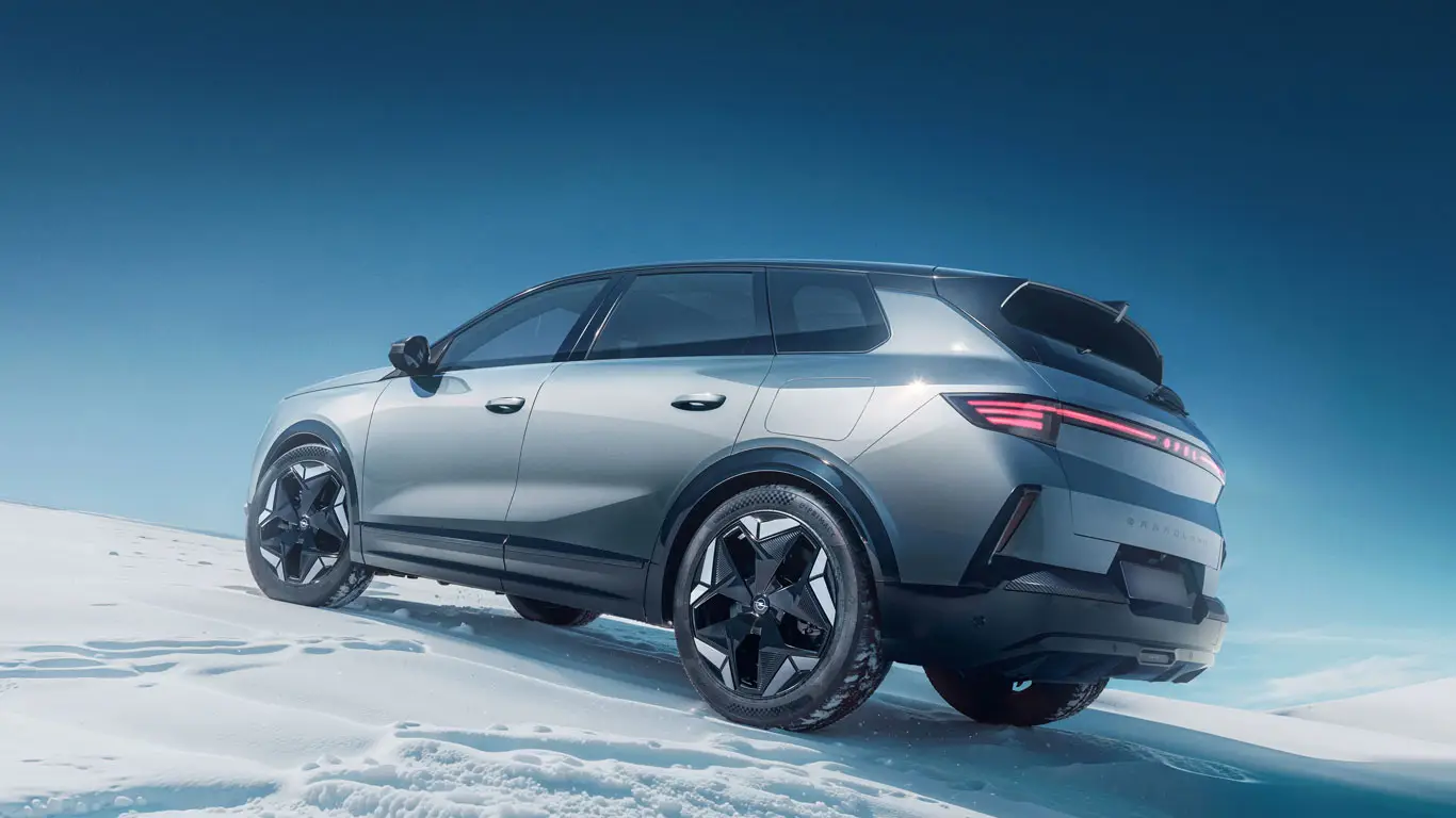 Opel Grandland