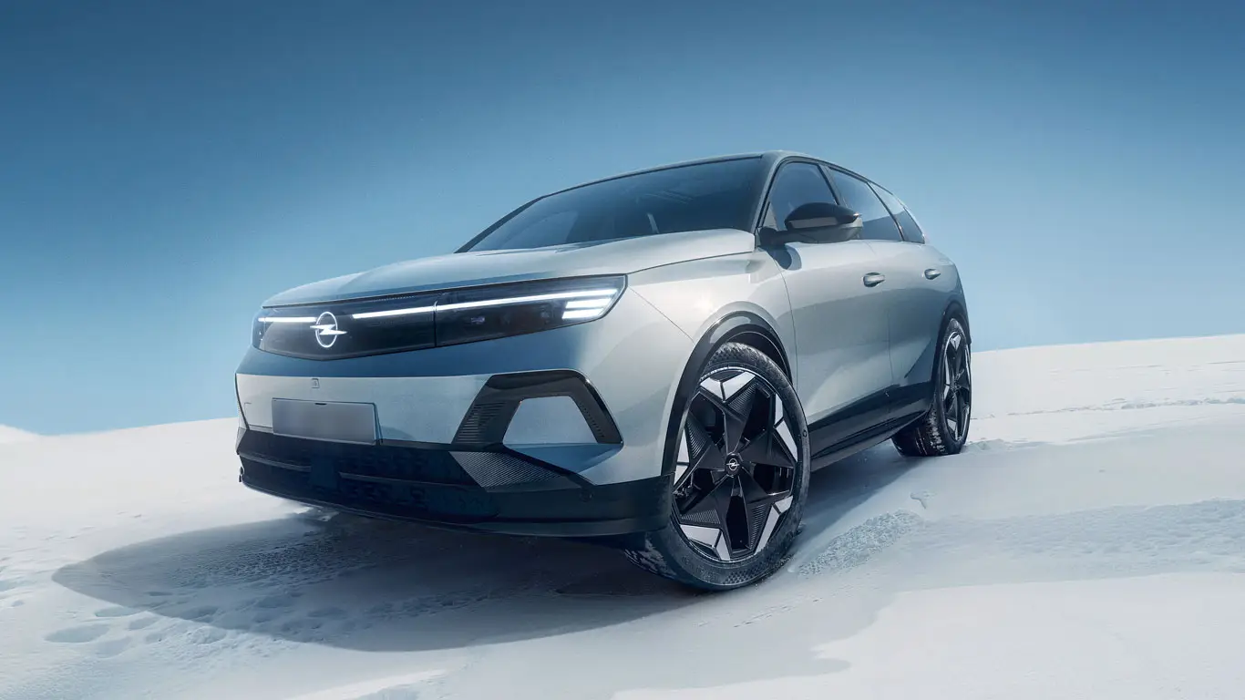 Opel Grandland