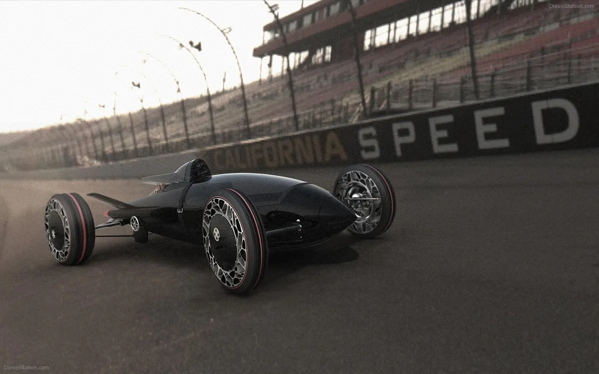 This is how they envisioned BMW