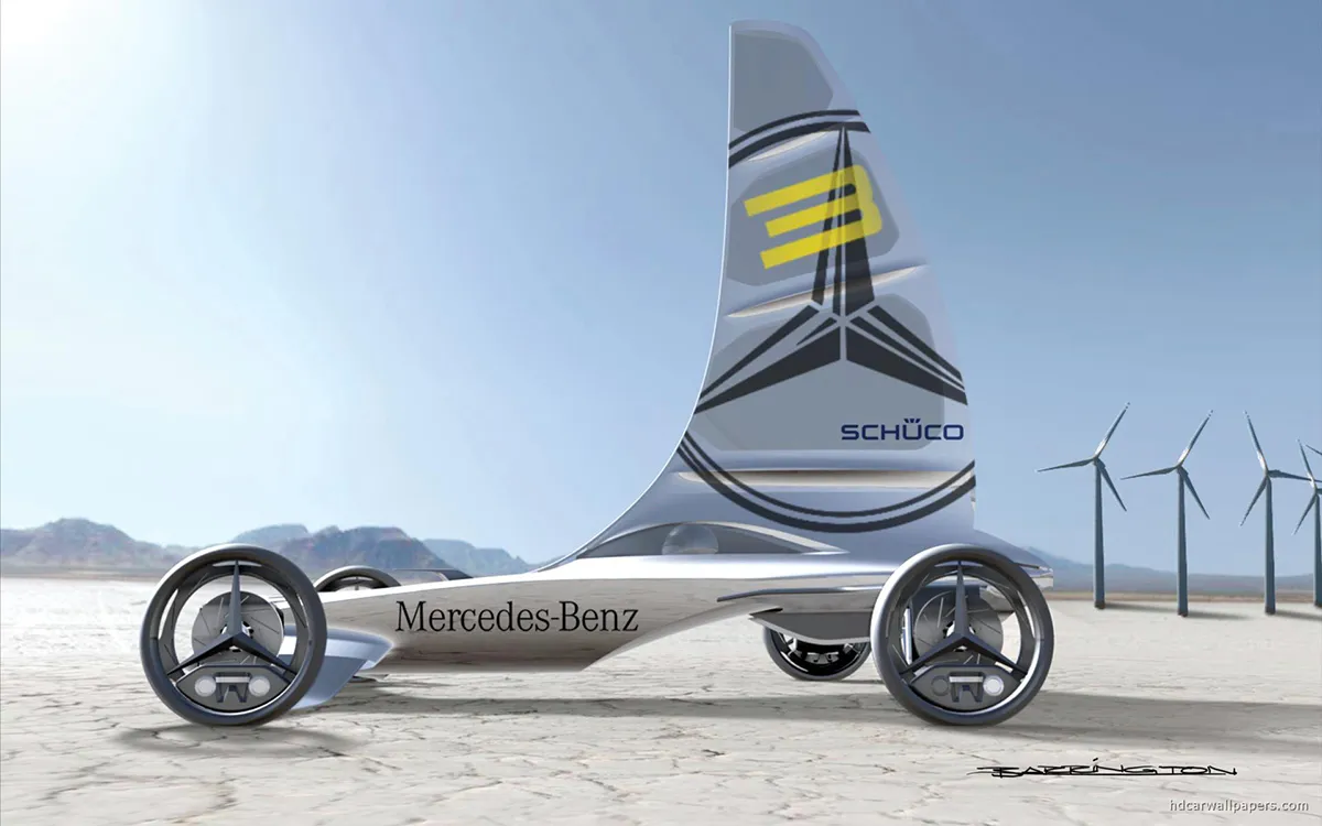 Mercedes-Benz Forumla Zero