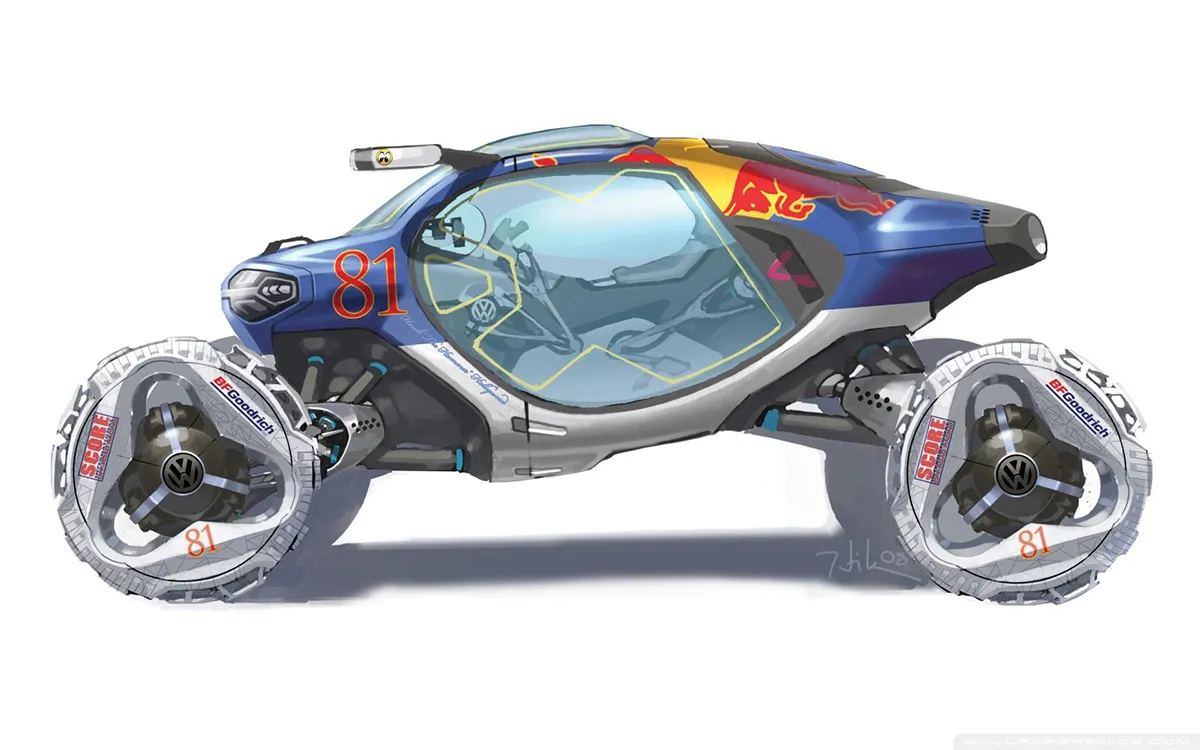 Volkswagen Bio Runner