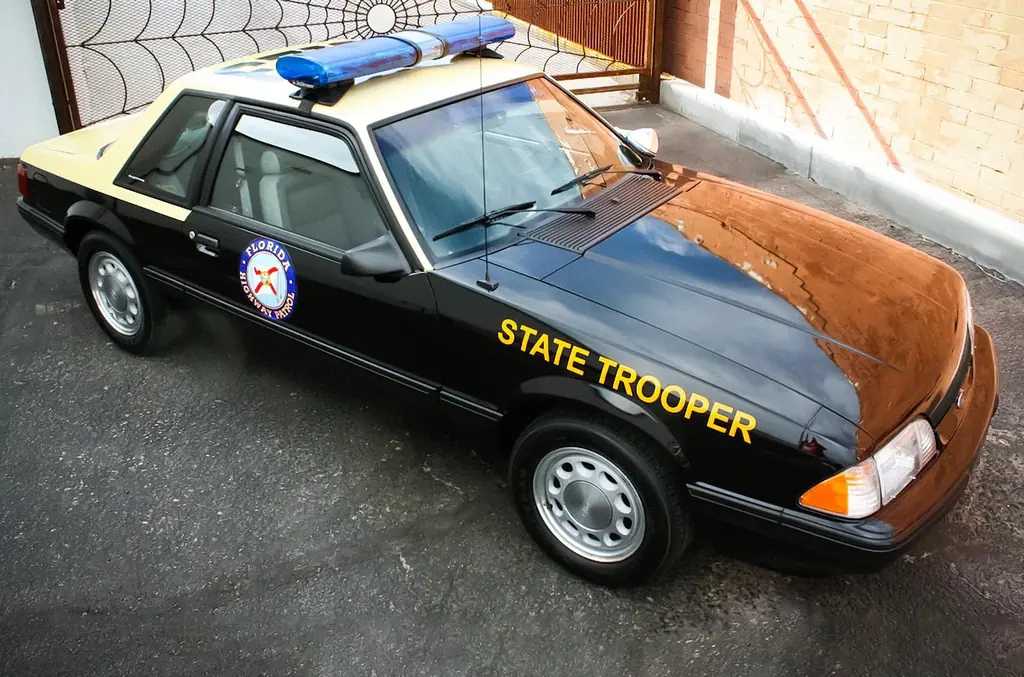Ford Mustang SSP