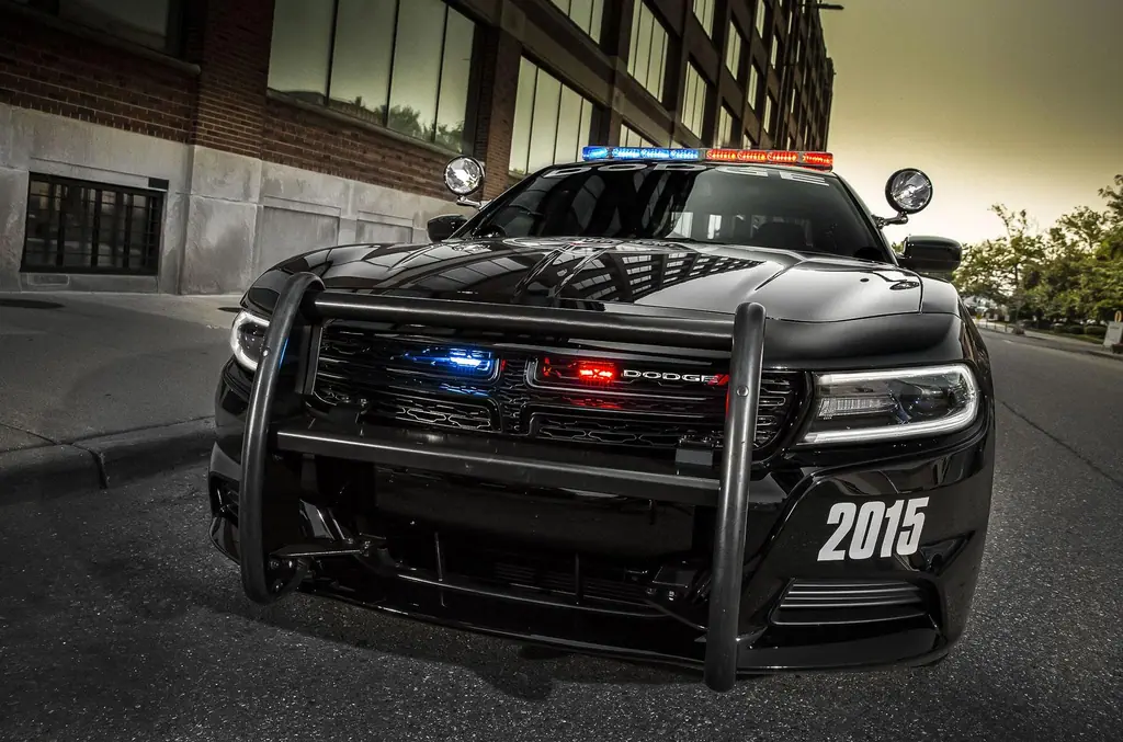 Dodge Charger Pursuit