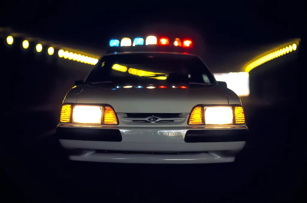 Ford Mustang SSP