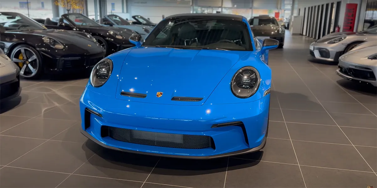 Zprávy o Porsche - auto30.com