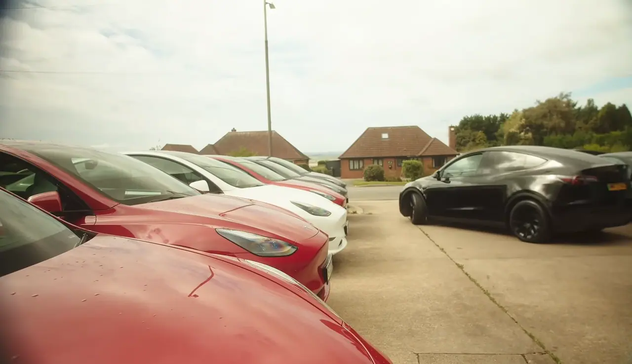 The Lovely Car Company