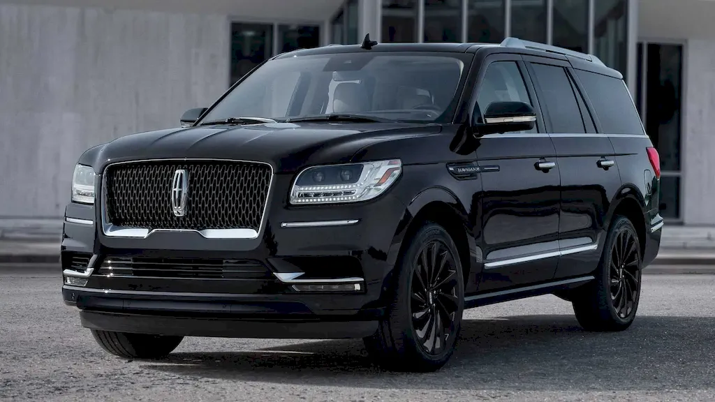 Lincoln Navigator - 2020