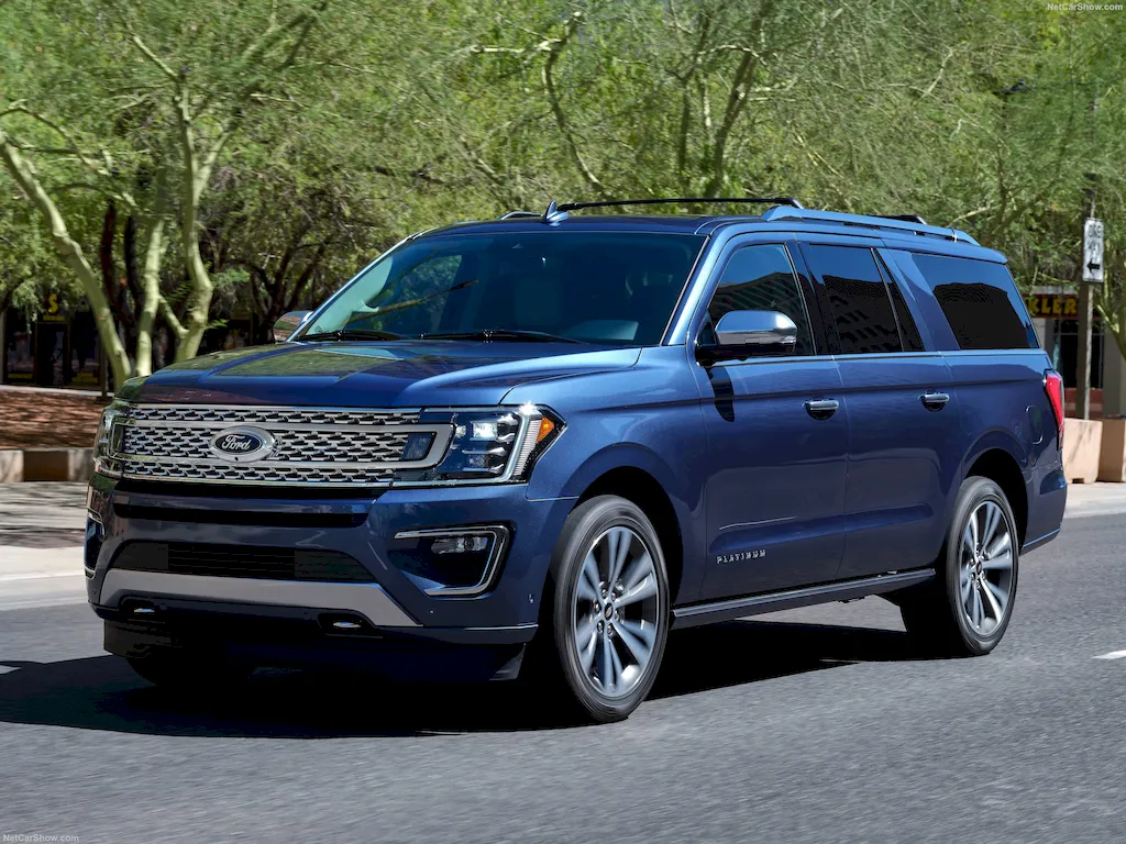 Ford Expedition - 2020