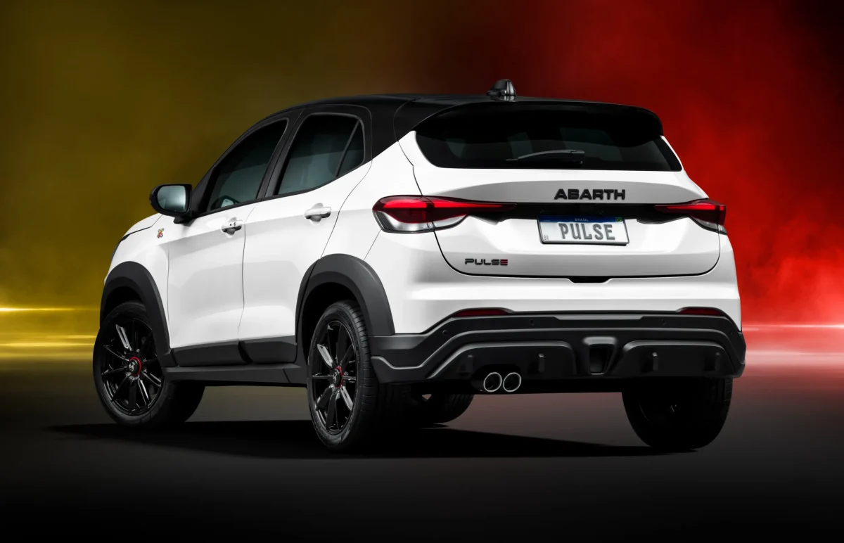 Fiat Pulse Abarth 2025
