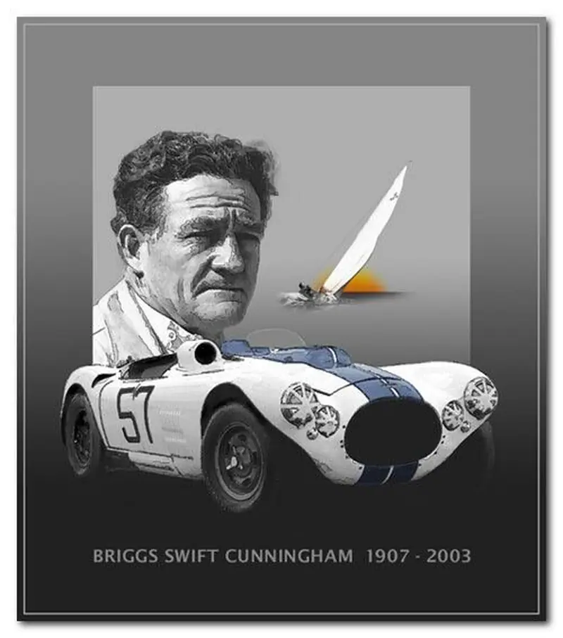 Briggs Cunningham