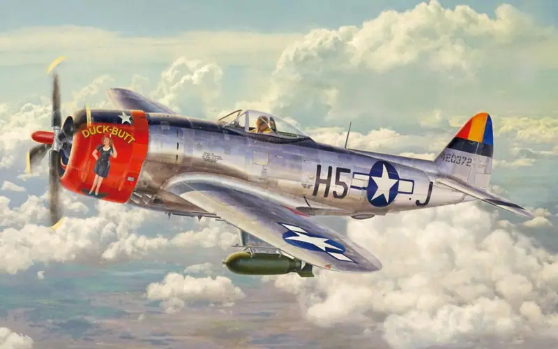 Republic P-47 Thunderbolt