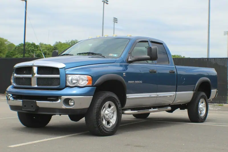 Dodge Ram 2003