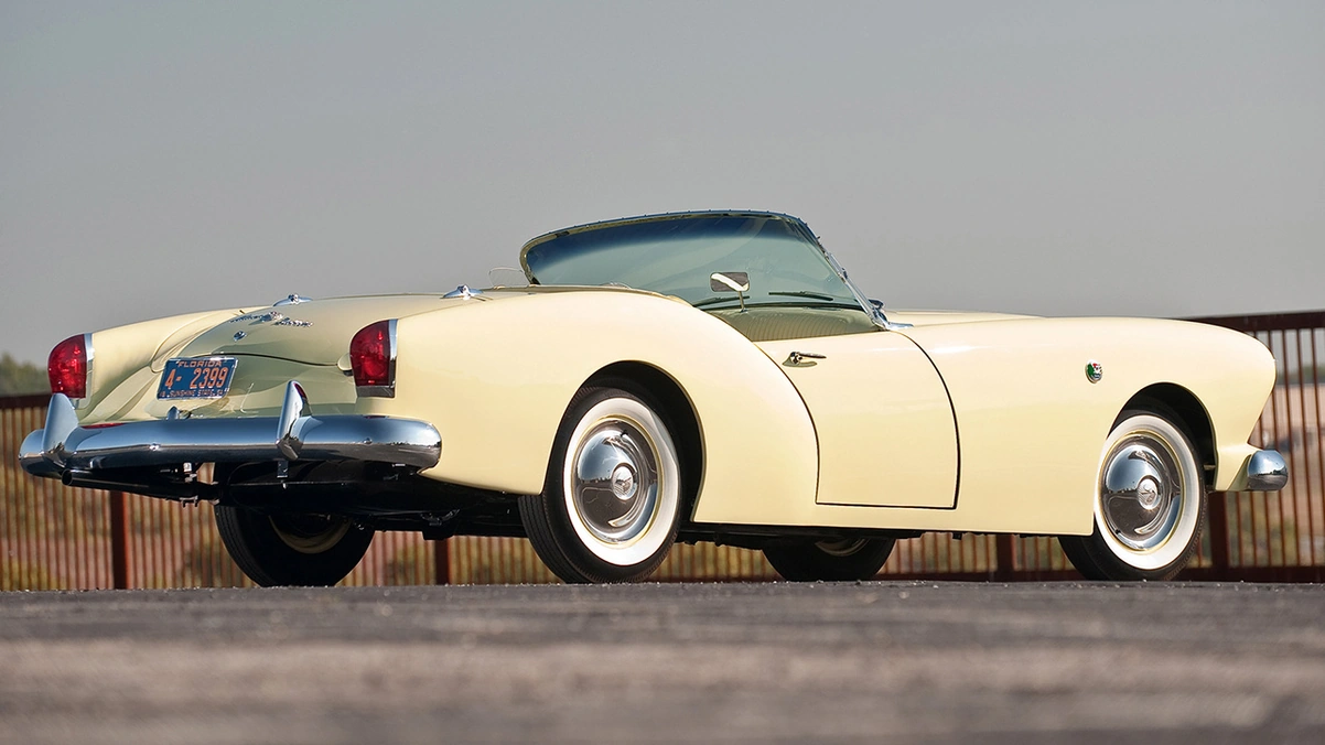 The Kaiser-Darrin cost $3,700 &mdash; like a true luxury car &mdash; yet offered the underpinnings of an economy small car. For comparison, dealers were asking $3,500 for the first Corvette, while the Ford Thunderbird cost $2,95
