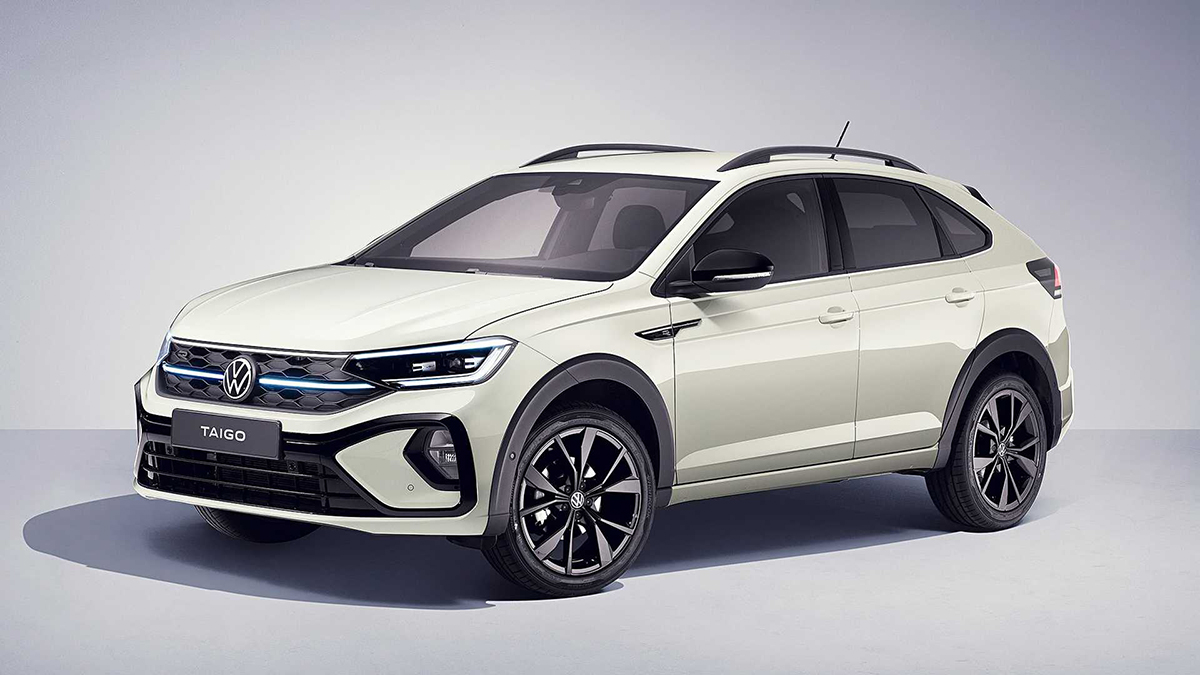 Volkswagen Taigo R-line