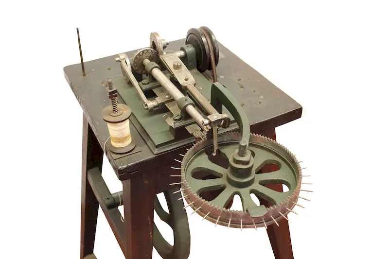 Barthelemy Thimonnier's sewing machine