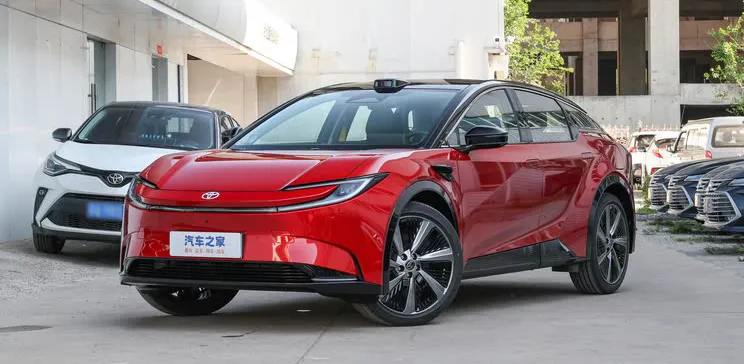 Toyota bZ5
