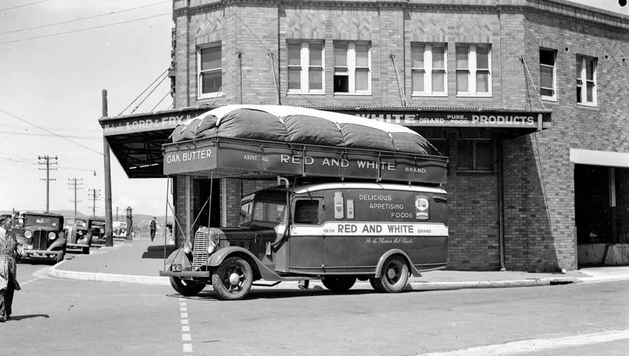 This gasoline alternative was neither the most convenient nor efficient, but back then, there was no other choice