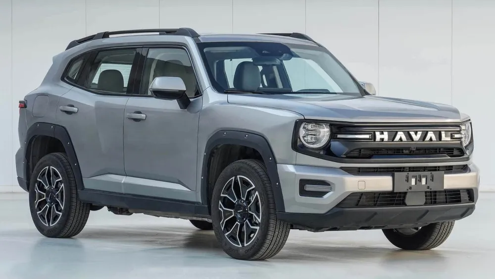 Haval Dargo 2025