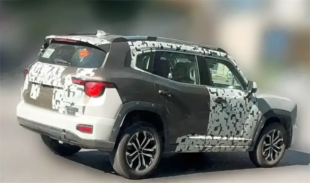 Haval H7 2026