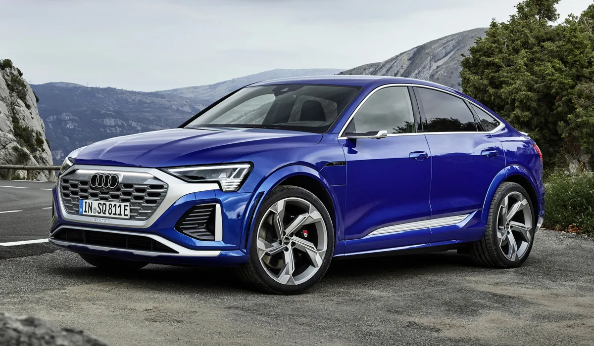 Audi Q8 e-tron